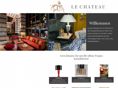 lechateauag.com snapshot