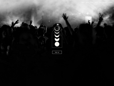 lalunagbg.com snapshot