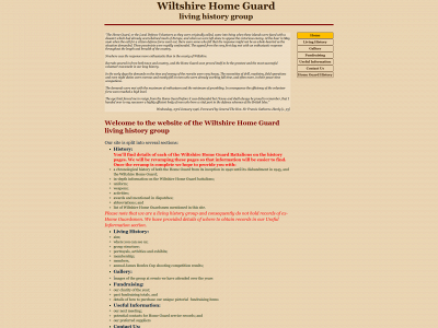 wiltshirehomeguard.co.uk snapshot