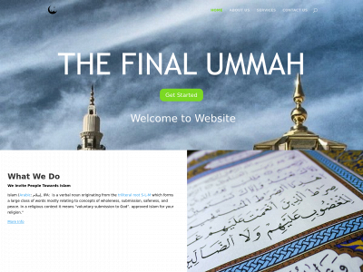 finalummat.site snapshot