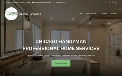 chicagohandyman.net snapshot