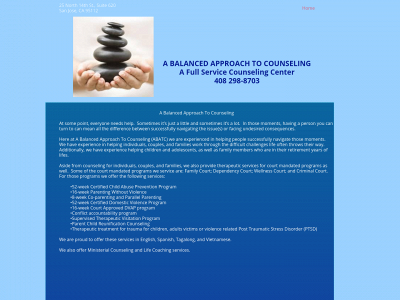 abalancedapproach.org snapshot