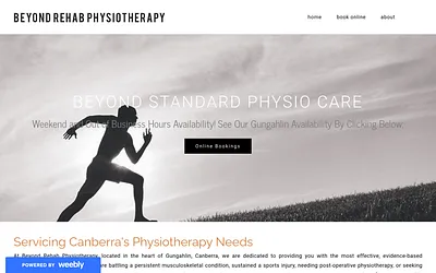 www.brphysio.com.au snapshot
