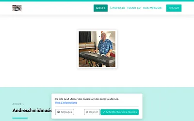 andreschmidmusique.ch snapshot