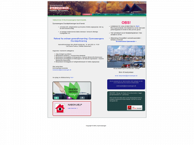 dyrmoseengen.dk snapshot