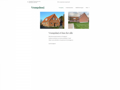 vrangshoej.dk snapshot