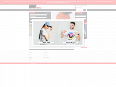 nfprint.se snapshot