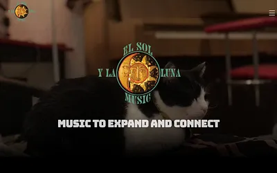elsolylalunamusic.com snapshot