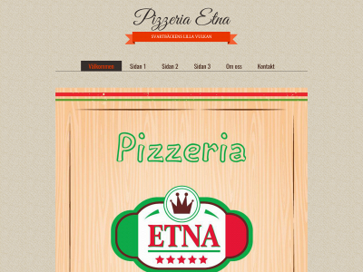 pizzaetna.se snapshot