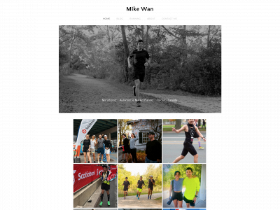 www.mikecywan.com snapshot