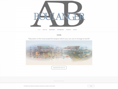 anneliesboulanger.be snapshot