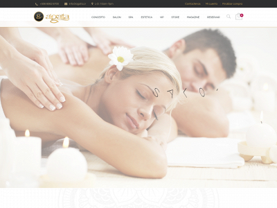 agata.cr snapshot