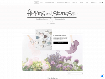 www.flippingandstones.com snapshot