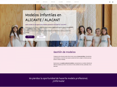 petitsmodels.es snapshot