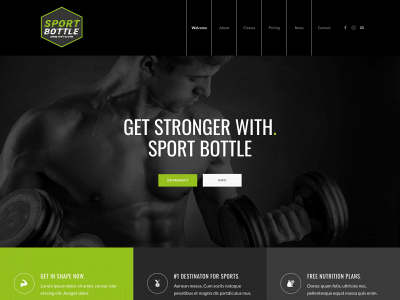 sportbottle.nl snapshot
