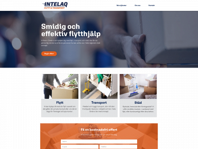 intelaq.se snapshot