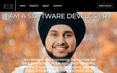 dripdeveloper.com snapshot