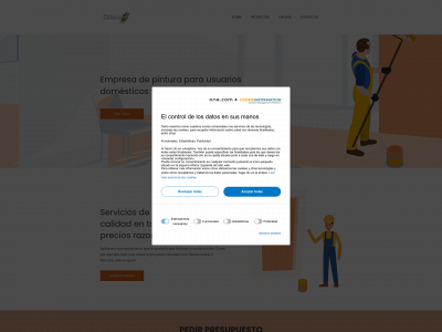 pinturmun.com snapshot