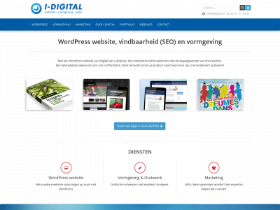 idigital.nl snapshot