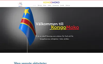kongomoko.com snapshot