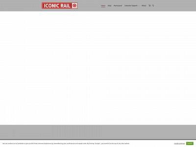 iconicrail.co.uk snapshot