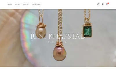 gullsmedknapstad.no snapshot