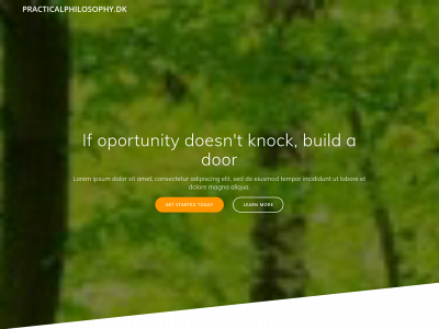 practicalphilosophy.dk snapshot