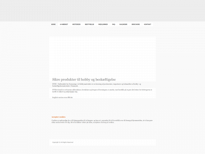 fffh.dk snapshot