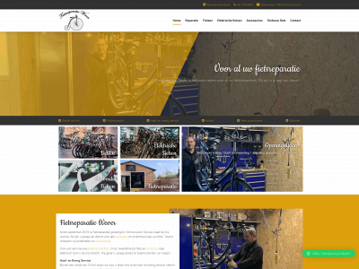fietsreparatiewever.nl snapshot