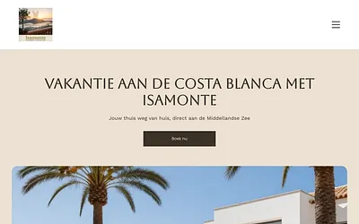 isamonte.nl snapshot