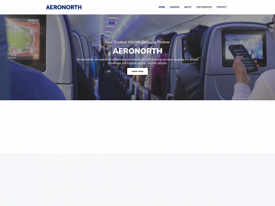 aeronorth.dk snapshot