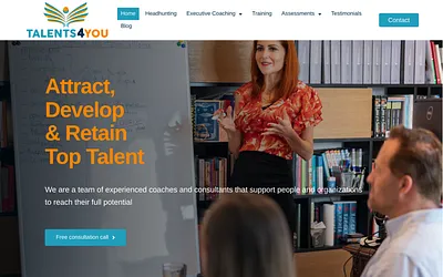 talents-4you.com snapshot