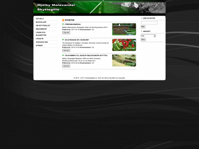 mmskyttegille.se snapshot