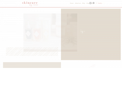 skincarebycarrie.co.uk snapshot