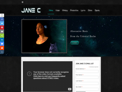 janecmusic.weebly.com snapshot
