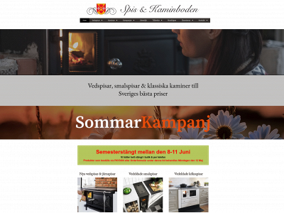 spisochkamin.se snapshot