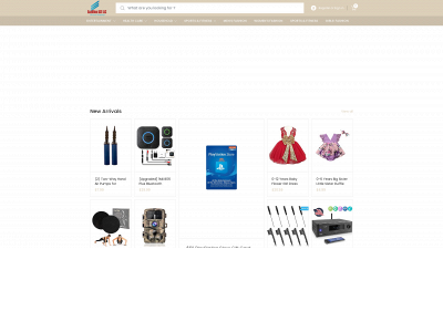 magasinpep.com snapshot