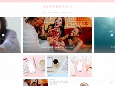 authentily.com snapshot