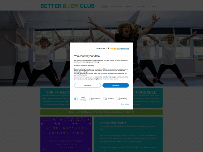 betterbodyclub.co.uk snapshot