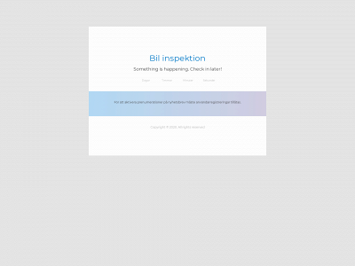 bilinspektion.se snapshot