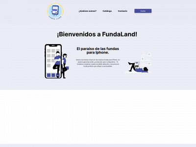 fundaland.com.mx snapshot