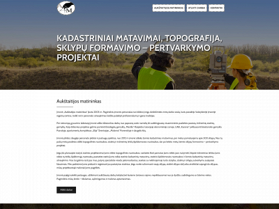 aukstaitijosmatininkas.lt snapshot