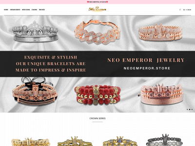 neoemperor.store snapshot