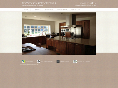 watkinsonsdecs.co.uk snapshot