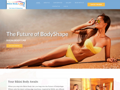 www.bikinibodylab.com snapshot