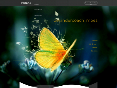 dekindercoachmoes.nu snapshot