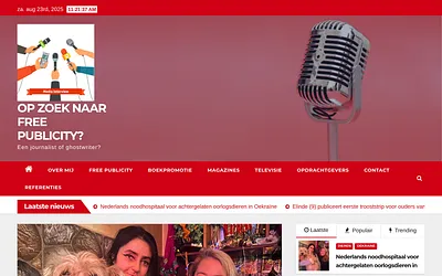marjovanlijssel.nl snapshot