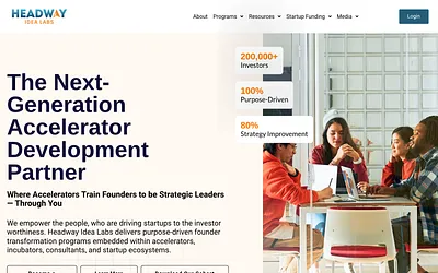headwayidealabs.io snapshot
