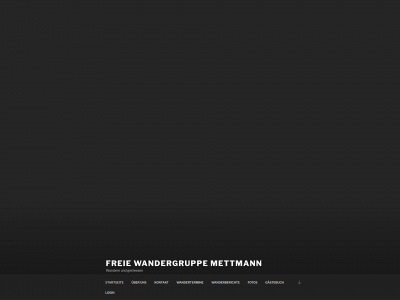 freie-wandergruppe-mettmann.de snapshot