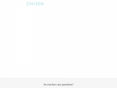 chidenppe.dk snapshot